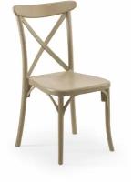 Стул TILIA CHAIR CAPRI бежевый