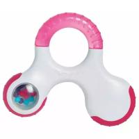 Прорезыватель-погремушка Suavinex Step 3 Educational Teether