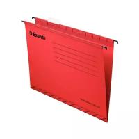 Esselte Папка подвесная Pendaflex plus foolscap В4, картон, 25 шт