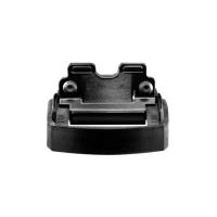 Установочный комплект THULE Kit 184046 на рейлинги для Dacia Duster 5-dr SUV с продольными рейлингами и установленными заподлицо опорами (2014-2017), Renault Duster 5-dr SUV с продольными рейлингами и установленными заподлицо опорами (2016-н.в.)