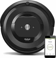 Робот-пылесос iRobot Roomba e5, серый/черный [e515840rnd]