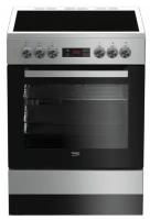 Электрическая плита Beko FSM 67320 GSS