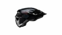 Велошлем подростковый Leatt MTB All Mountain 1.0 Junior Helmet (Camo, XS, 2023 (1023016050))