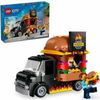 Конструктор Lego ® City 60404 Бургерная на колесах