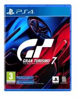 Gran Turismo 7 [PS4]