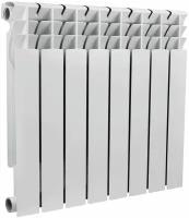 Радиатор биметалл BINAN 500/100 10 секций Ferat