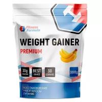 Гейнер Fitness Formula Weight Gainer premium (3000 г)