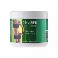 BingoSpa пилинг Slim and Strong с водорослями