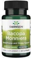 Swanson Bacopa Monniera 10:1 Extract (Бакопа Монье - Экстракт 10:1) 50 мг 90 капсул (Swanson)