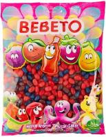 Мармелад жевательный Cool Beans Berry mix бобы Ягодный микс, 1 кг, BEBETO