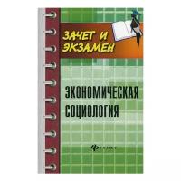 Экономическая социология. Учебное пособие | Воденко Константин Викторович