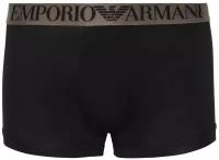 Трусы EMPORIO ARMANI, размер XL, черный