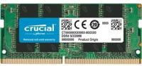 Оперативная память Crucial SO-DIMM DDR4 16Gb 3200MHz pc-25600 (CT16G4SFRA32A)