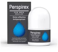 Дезодорант-антиперспирант Perspirex for Men Regular для мужчин Regular, 20 мл