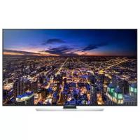 65" Телевизор Samsung UE65HU8500, черный/серебристый