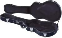 GEWA Economy Flat Top Guitar Case Les Paul кофр для гитар формы Les Paul