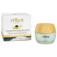 More Beauty Avocado Moisturizing Cream Крем для лица увлажняющий с авокадо