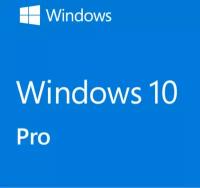 Программное обеспечение OEM Microsoft Windows 10 Pro 64-bit Russian 1pk DSP OEI DVD (FQC-08909)