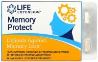 Капсулы Life Extension Memory Protect