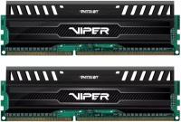 Оперативная память для компьютера Patriot Viper 3 DIMM 16Gb DDR3 1866 MHz PV316G186C0K