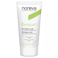 Noreva laboratories BB крем для проблемной кожи Exfoliac