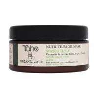 Tahe ORGANIC CARE NUTRITIUM OIL MASK FOR THICK AND DRY HAIR Питательная маска для густых и сухих волос 300 мл