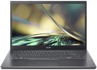 Ноутбук Acer Aspire 5 A515-57-50JJ NX. K8WER.006 (15.6", Core i5 1235U, 16Gb/ SSD 512Gb, Iris Xe Graphics eligible) Серый