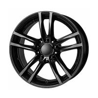 Колесный диск RIAL X10 8x18/5x120 D72.6 ET43 Black