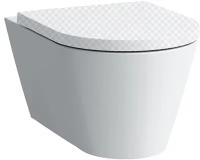 Унитаз Laufen KARTELL 8.2033.7.400.000.1 белый