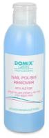 DOMIX GREEN PROFESSIONAL, Nail polish remover with aсetone, Средство для снятия всех видов лака с ногтей с ацетоном, 200 мл