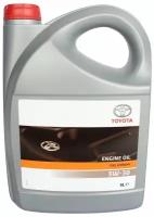 Моторное масло TOYOTA Engine Oil Fuel Economy SAE 5W-30 (5л)