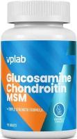 Глюкозамин хондроитин МСМ VPLab Glucosamine Chondroitin MSM (90 таблеток)