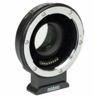 Адаптер Metabones Canon EF на BMPCC4K T Speed Booster XL 0.64x (Full Frame) (MB_SPEF-m43-BT9)