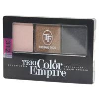 Тени для век TF Cosmetics Trio Color Empire т.312 11 г