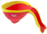 Ковшик для ванны Roxy kids Flipper RBS-004 с лейкой, коралловый