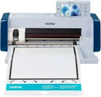 Раскройный плоттер Brother DX SDX2250D ScanNCut