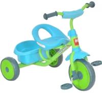 Трехколесный велосипед Werter Berger Trike XG 11214-3 зеленый