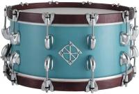 Cornerstone Quetzal Blue Малый барабан 6.5 x 14", Dixon PDSCST654QB