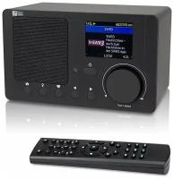 Интернет-радио Ocean Digital WR-210N (Работа от аккумулятора, WiFi, Bluetooth, цветной дисплей 2.4" TFT, выход на наушники/линейный)