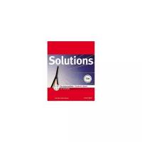 Davies Paul A. "Solutions. Pre-Intermediate. Student's Book"