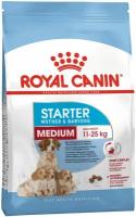 ROYAL CANIN MEDIUM STARTER для щенков средних пород до 2 месяцев, беременных и кормящих сук (4 кг)