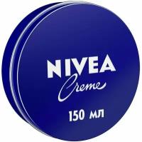 NIVEA Крем универсальный Nivea Creme увлажняющий, 150 мл