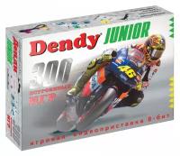 Dendy Консоль Junior 300 встроенных игр DJ-300