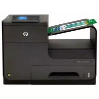 Принтер струйный HP Officejet Pro X451dw, цветн., A4, черный