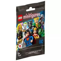 Конструктор LEGO Collectable Minifigures 71026 DC Super Heroes Series, случайная минифигурка