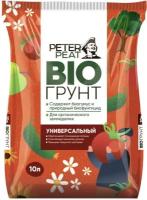 Грунты PETER PEAT "Универсальный", линия BIO (БИО), 10л