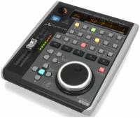 Behringer X-TOUCH ONE миниатюрный многофункциональный USB- контроллер для управления функциями ПО для звукозаписи в ручном режиме