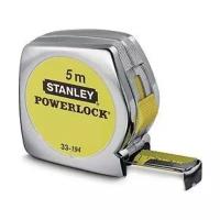 Измерительная рулетка STANLEY POWERLOCK 0-33-194, 19 мм х5 м