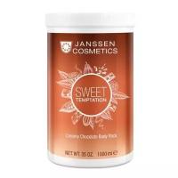 Janssen Cosmetics крем Creamy Chocolate Body Pack