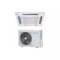 Кассетный кондиционер Daikin FFQN35CXV / RYN35CXV с зимним комплектом (-30)